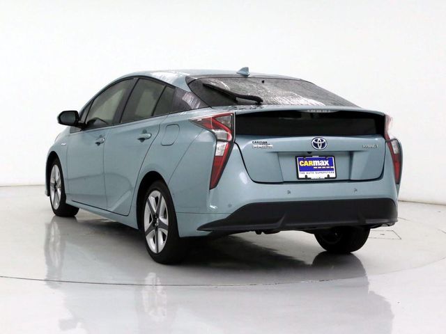  2018 Toyota Prius Three Touring For Sale Specifications, Price and Images