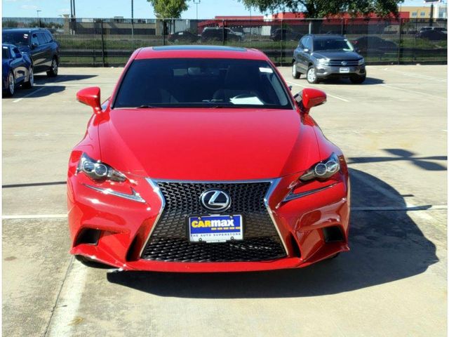  2016 Lexus IS 200t Base For Sale Specifications, Price and Images
