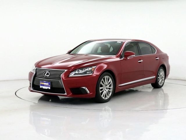  2016 Lexus LS 460 L For Sale Specifications, Price and Images