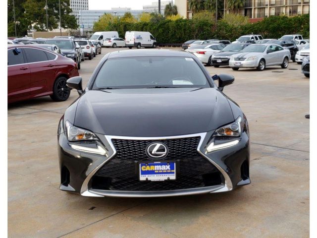  2017 Lexus RC 200t Base For Sale Specifications, Price and Images
