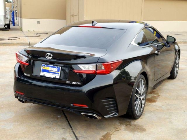  2017 Lexus RC 200t Base For Sale Specifications, Price and Images