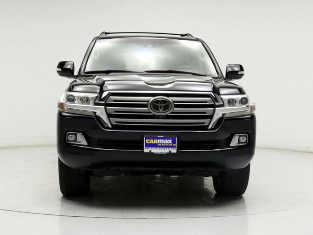 2016 Toyota Land Cruiser V8 For Sale Specifications, Price and Images