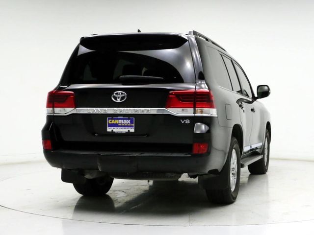  2016 Toyota Land Cruiser V8 For Sale Specifications, Price and Images