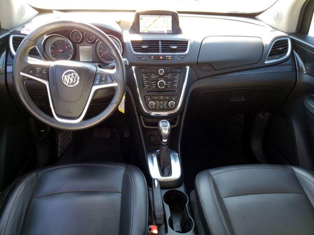  2015 Buick Encore Leather For Sale Specifications, Price and Images