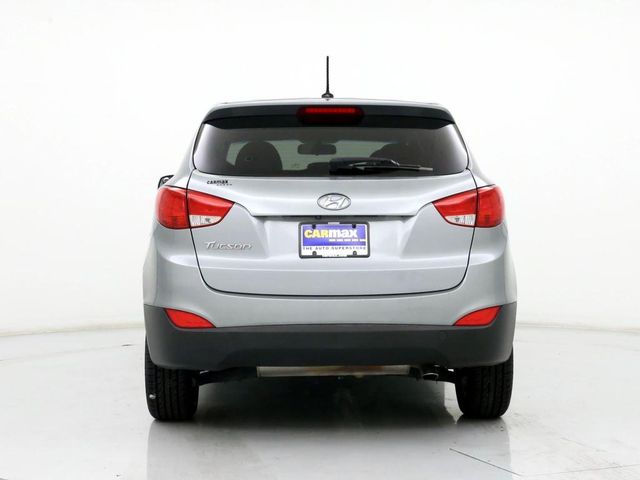  2015 Hyundai Tucson GLS For Sale Specifications, Price and Images
