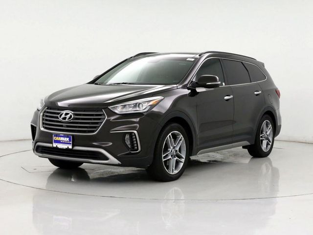  2017 Hyundai Santa Fe Limited Ultimate For Sale Specifications, Price and Images
