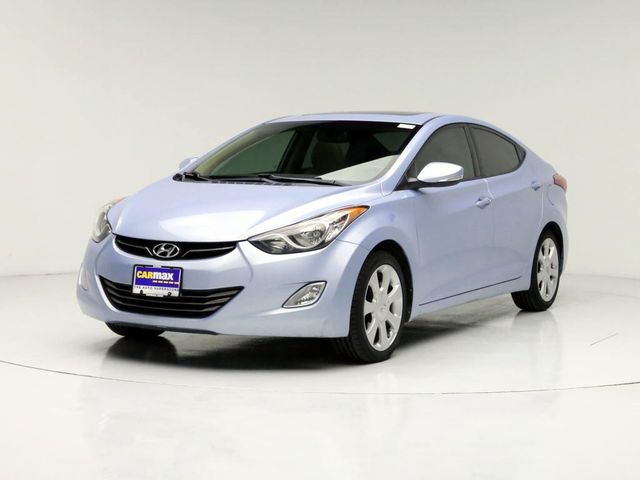  2012 Hyundai Elantra Limited For Sale Specifications, Price and Images