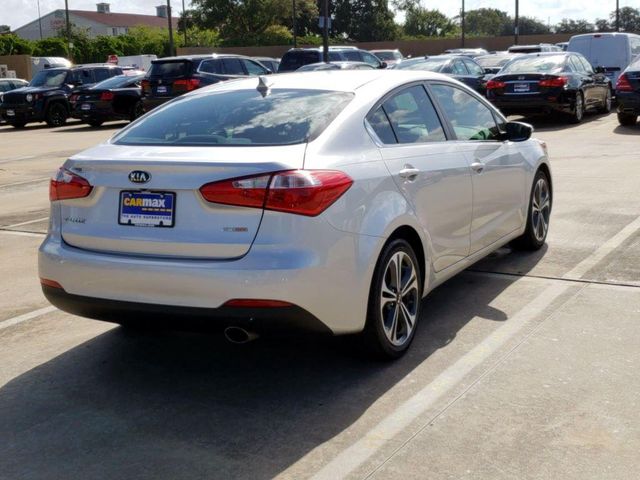  2015 Kia Forte EX For Sale Specifications, Price and Images