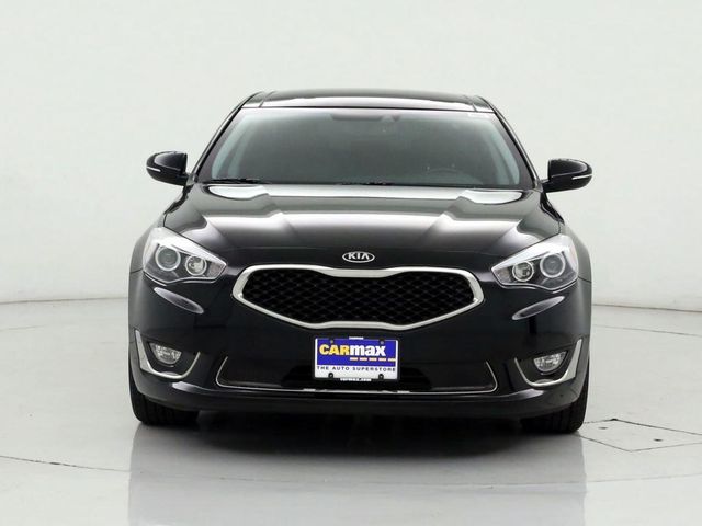  2016 Kia Cadenza SX Limited For Sale Specifications, Price and Images