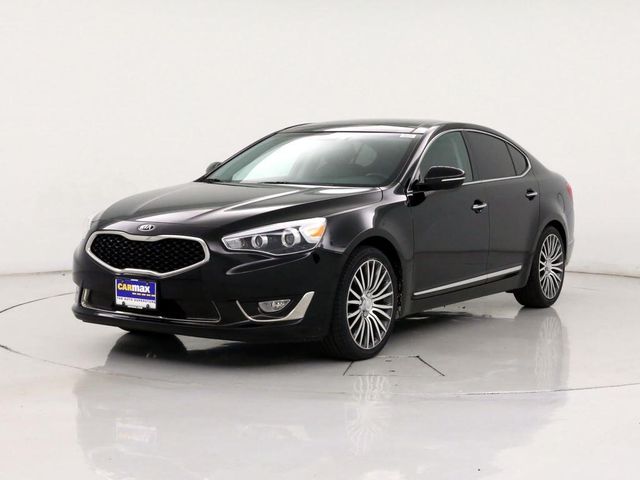  2016 Kia Cadenza SX Limited For Sale Specifications, Price and Images