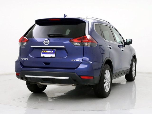  2019 Nissan Rogue SV For Sale Specifications, Price and Images