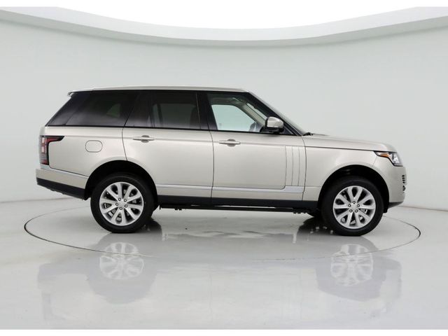  2015 Land Rover Range Rover 3.0L Supercharged HSE For Sale Specifications, Price and Images