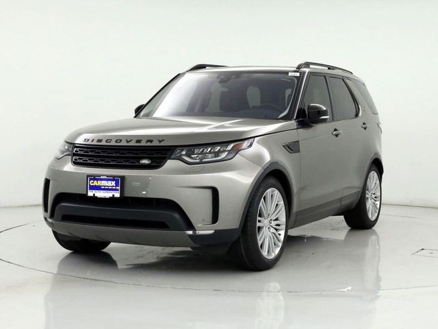  2017 Land Rover Discovery First Edition For Sale Specifications, Price and Images