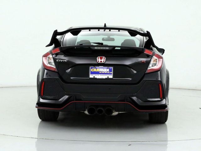  2017 Honda Civic Type R Touring For Sale Specifications, Price and Images