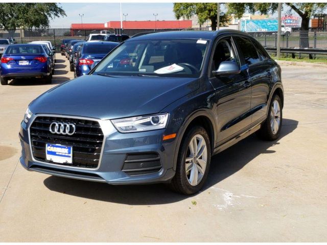  2017 Audi Q3 2.0T Premium For Sale Specifications, Price and Images