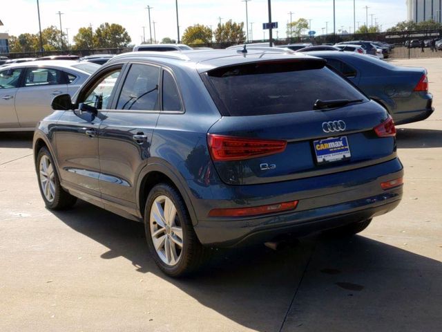  2017 Audi Q3 2.0T Premium For Sale Specifications, Price and Images