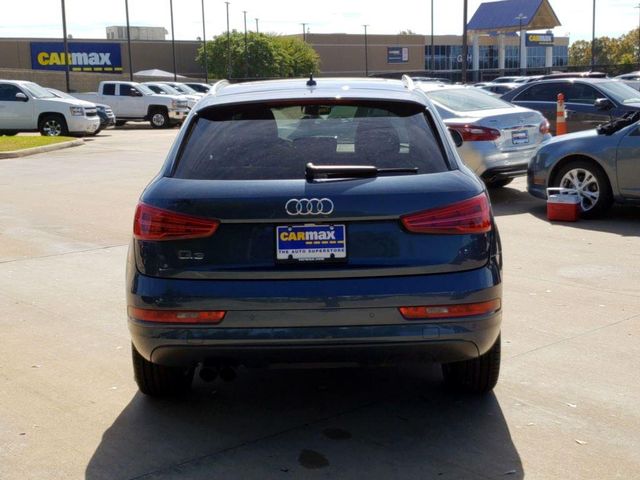  2017 Audi Q3 2.0T Premium For Sale Specifications, Price and Images