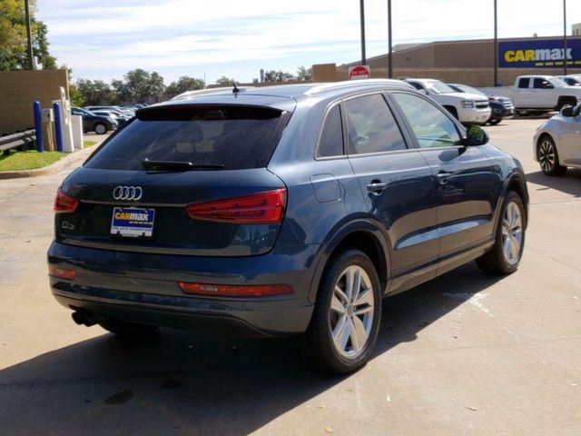  2017 Audi Q3 2.0T Premium For Sale Specifications, Price and Images