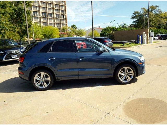  2017 Audi Q3 2.0T Premium For Sale Specifications, Price and Images