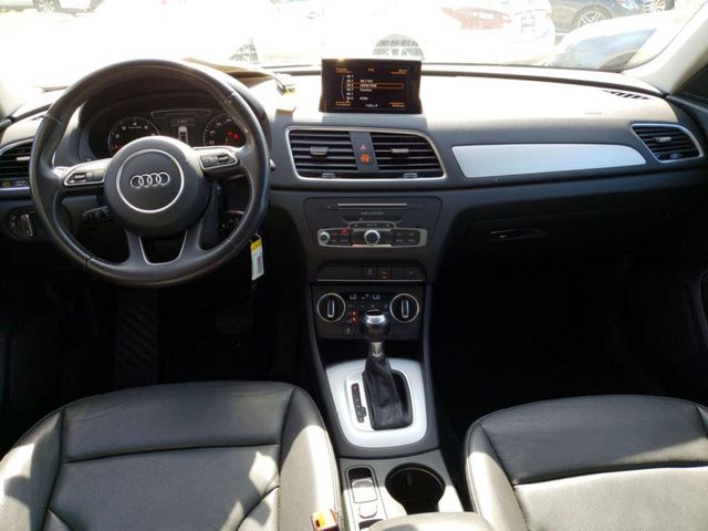  2017 Audi Q3 2.0T Premium For Sale Specifications, Price and Images