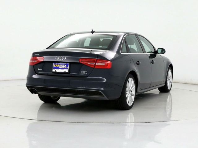  2016 Audi A4 2.0T Premium Plus For Sale Specifications, Price and Images