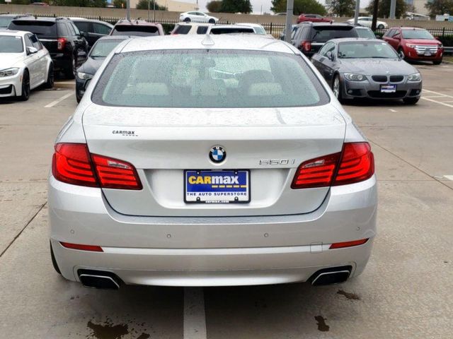  2011 BMW 550 i xDrive For Sale Specifications, Price and Images