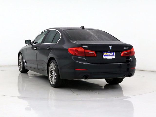  2018 BMW 530 i For Sale Specifications, Price and Images