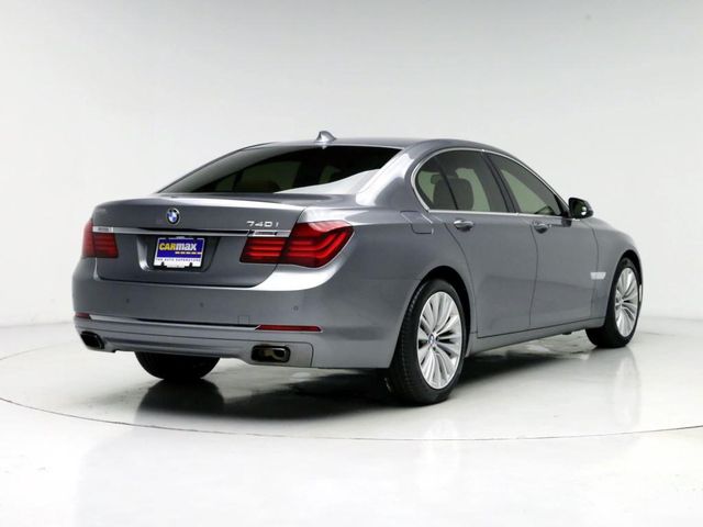  2015 BMW 740 i For Sale Specifications, Price and Images