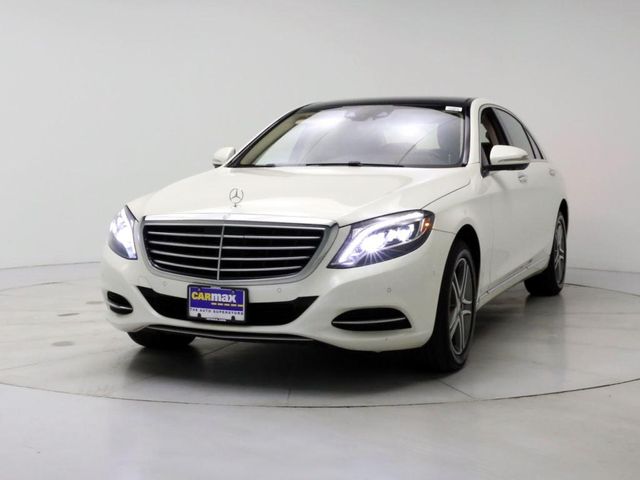 2016 Mercedes-Benz S 550 4MATIC For Sale Specifications, Price and Images