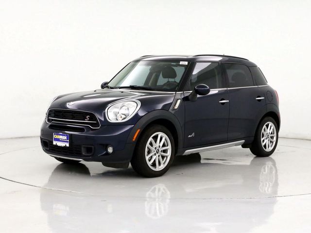  2015 MINI Countryman Cooper S ALL4 For Sale Specifications, Price and Images