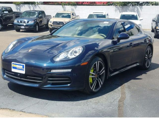  2014 Porsche Panamera e-Hybrid S For Sale Specifications, Price and Images