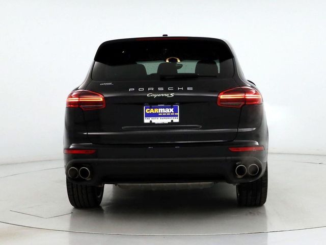  2016 Porsche Cayenne E-Hybrid S For Sale Specifications, Price and Images