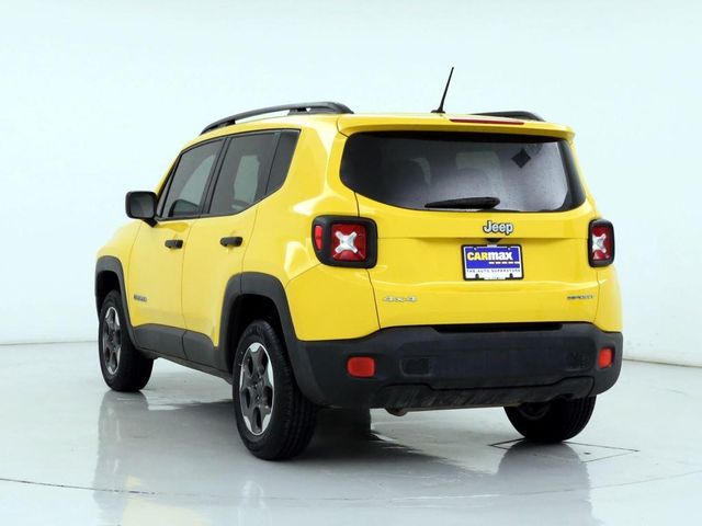  2016 Jeep Renegade Sport For Sale Specifications, Price and Images