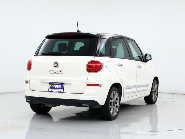  2018 FIAT 500L Lounge For Sale Specifications, Price and Images