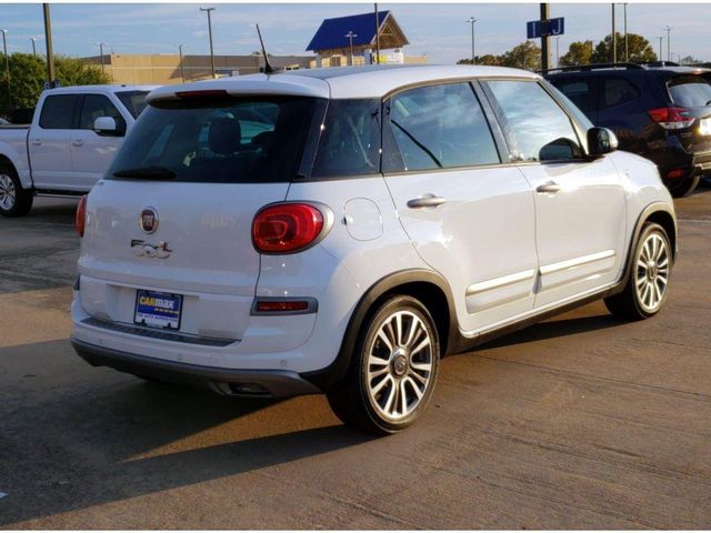  2018 FIAT 500L Trekking For Sale Specifications, Price and Images