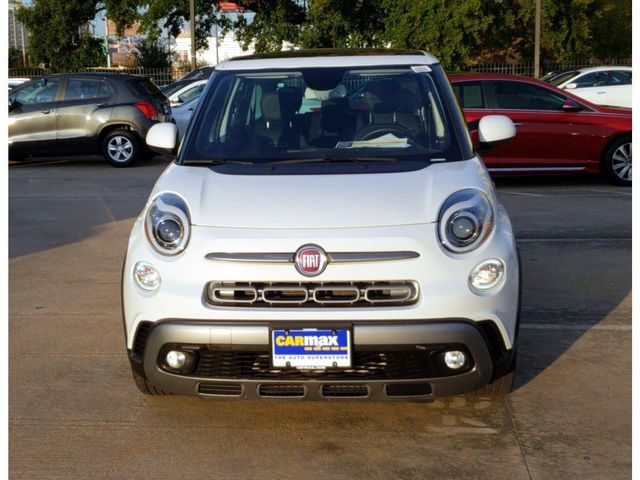  2018 FIAT 500L Trekking For Sale Specifications, Price and Images
