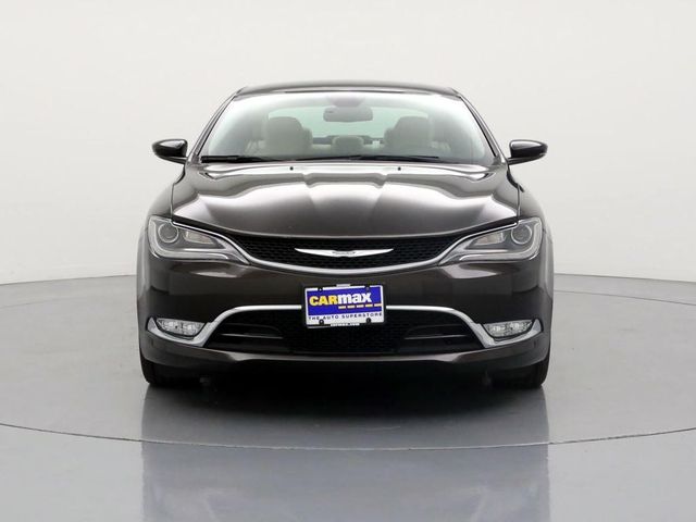  2015 Chrysler 200 C For Sale Specifications, Price and Images