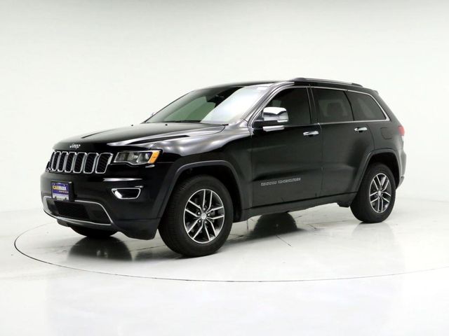  2017 Jeep Grand Cherokee Limited For Sale Specifications, Price and Images