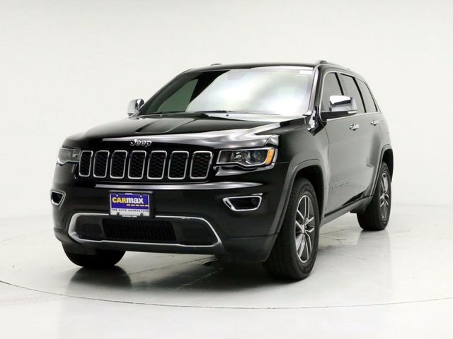  2017 Jeep Grand Cherokee Limited For Sale Specifications, Price and Images