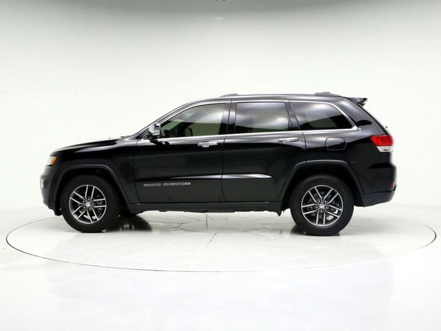  2017 Jeep Grand Cherokee Limited For Sale Specifications, Price and Images