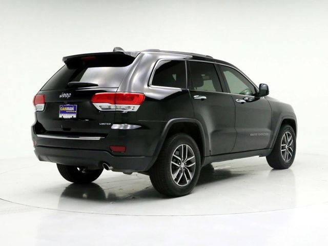  2017 Jeep Grand Cherokee Limited For Sale Specifications, Price and Images