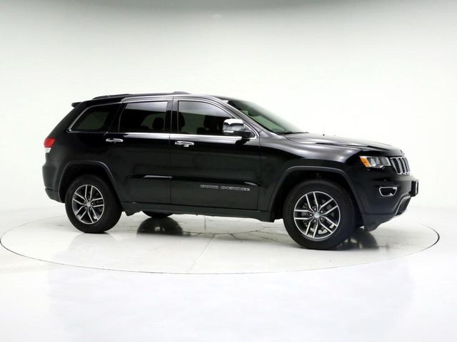  2017 Jeep Grand Cherokee Limited For Sale Specifications, Price and Images