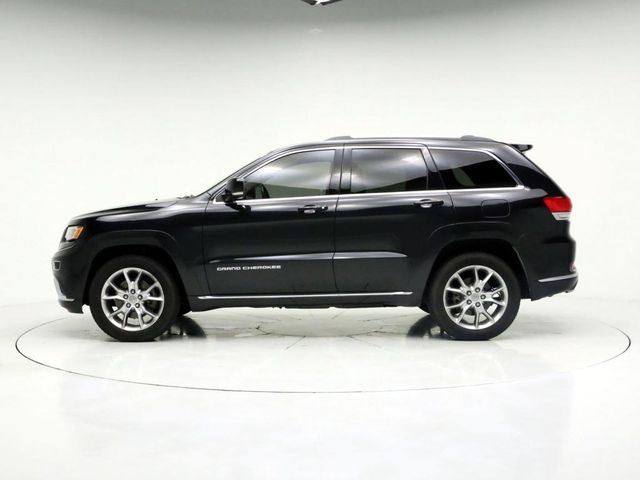  2016 Jeep Grand Cherokee Summit For Sale Specifications, Price and Images