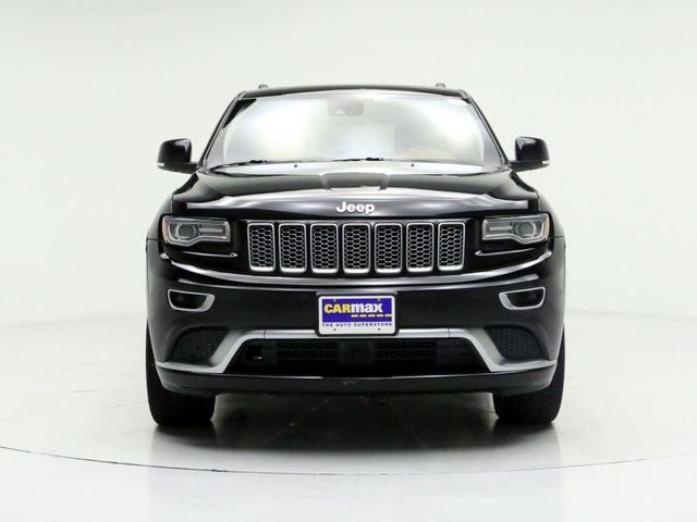  2016 Jeep Grand Cherokee Summit For Sale Specifications, Price and Images