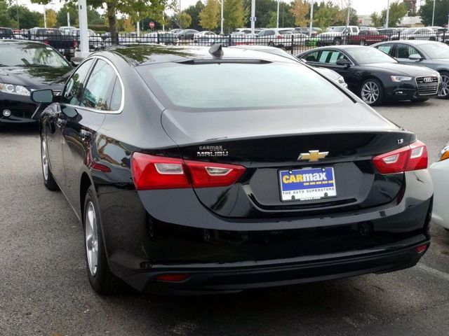  2016 Chevrolet Malibu LS For Sale Specifications, Price and Images