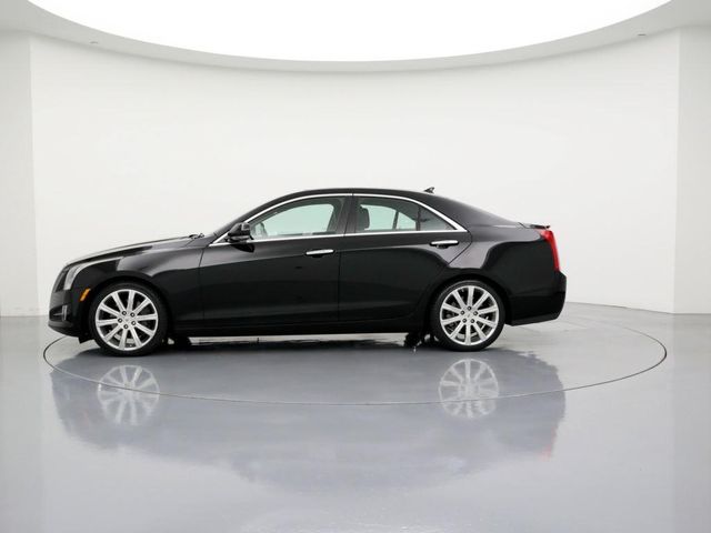  2014 Cadillac ATS 2.0L Turbo Premium For Sale Specifications, Price and Images