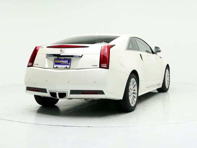  2012 Cadillac CTS Performance For Sale Specifications, Price and Images