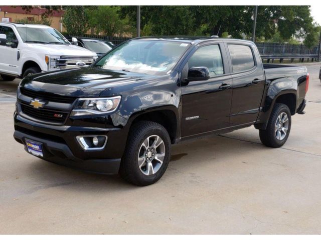  2018 Chevrolet Colorado Z71 For Sale Specifications, Price and Images