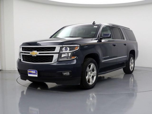  2017 Chevrolet Suburban LT For Sale Specifications, Price and Images