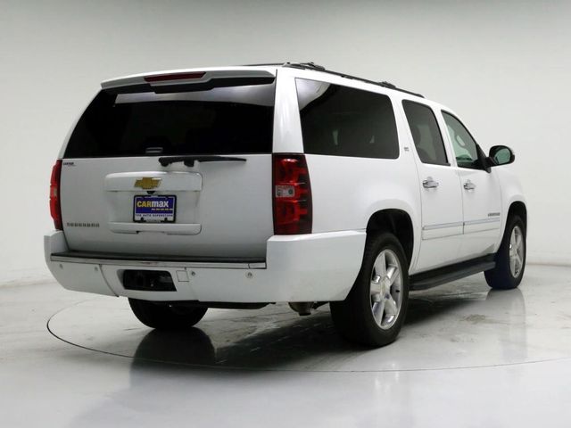  2014 Chevrolet Suburban 1500 LTZ For Sale Specifications, Price and Images